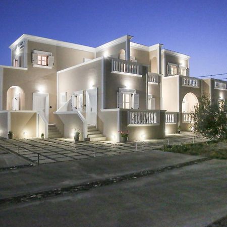 Pension St.George Rooms & Studios Perivolos  Exterior foto