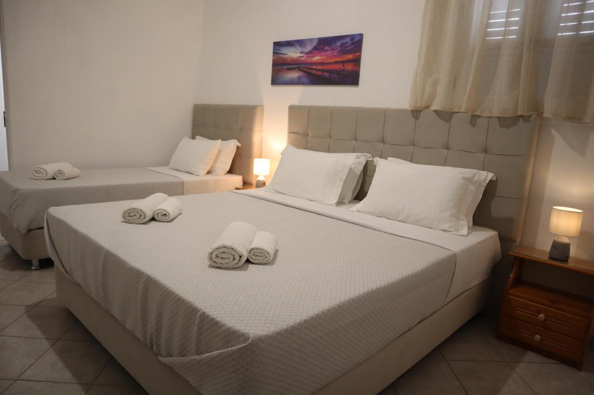 Pension St.George Rooms & Studios Perivolos  Exterior foto