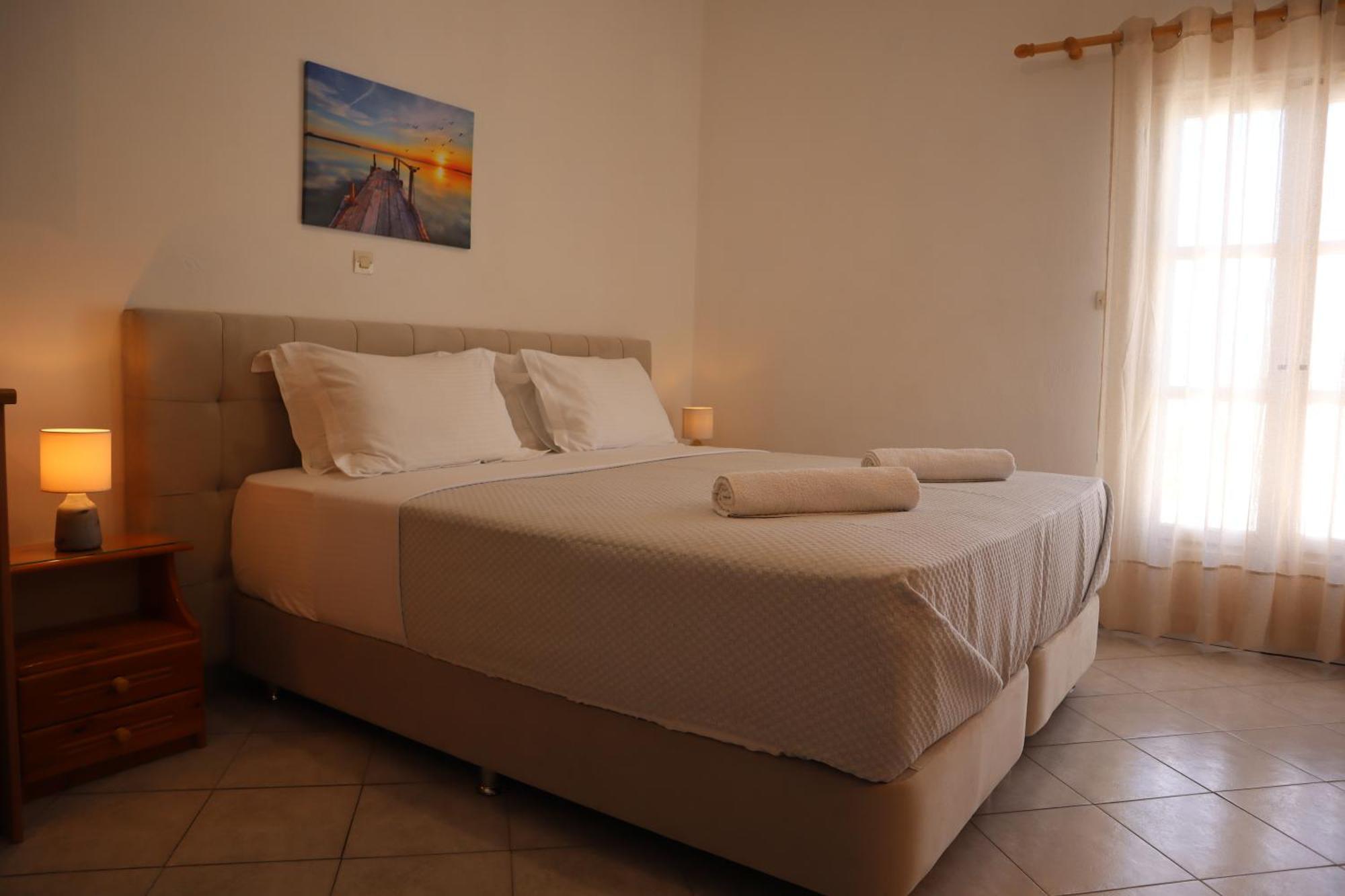 Pension St.George Rooms & Studios Perivolos  Exterior foto