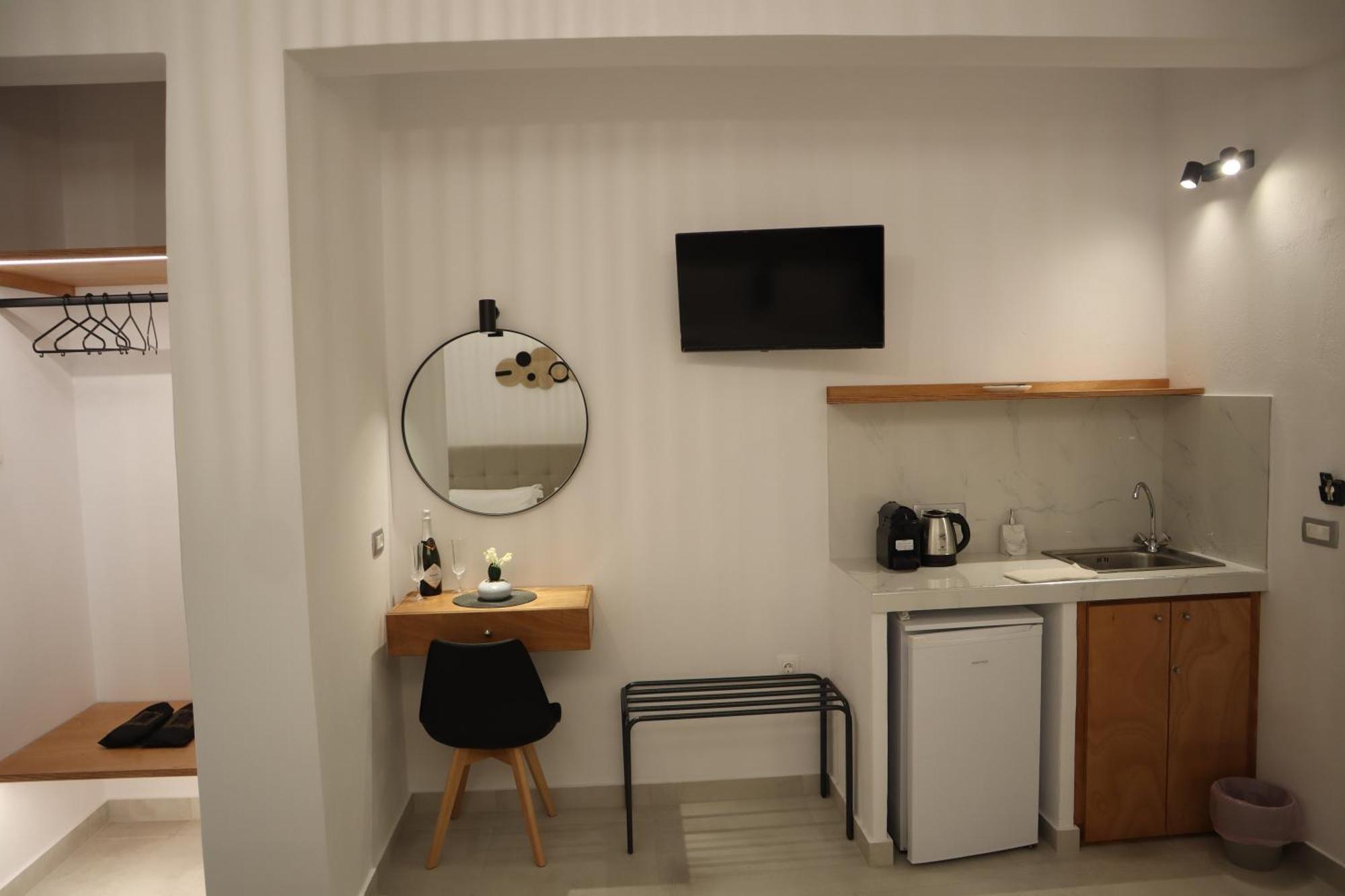 Pension St.George Rooms & Studios Perivolos  Exterior foto