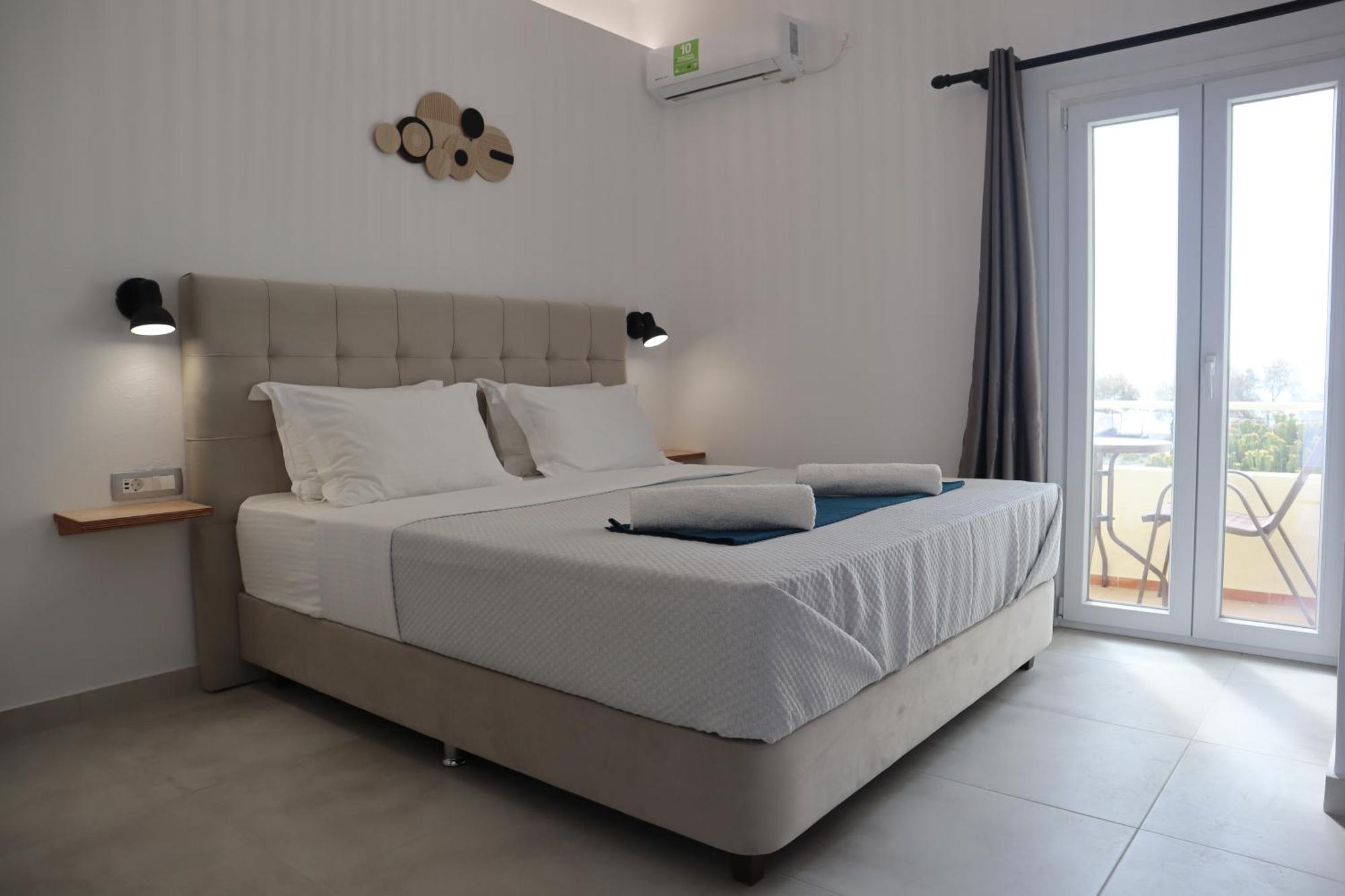 Pension St.George Rooms & Studios Perivolos  Exterior foto