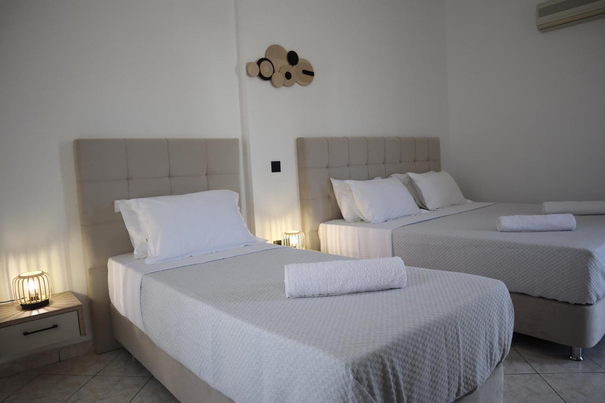 Pension St.George Rooms & Studios Perivolos  Exterior foto