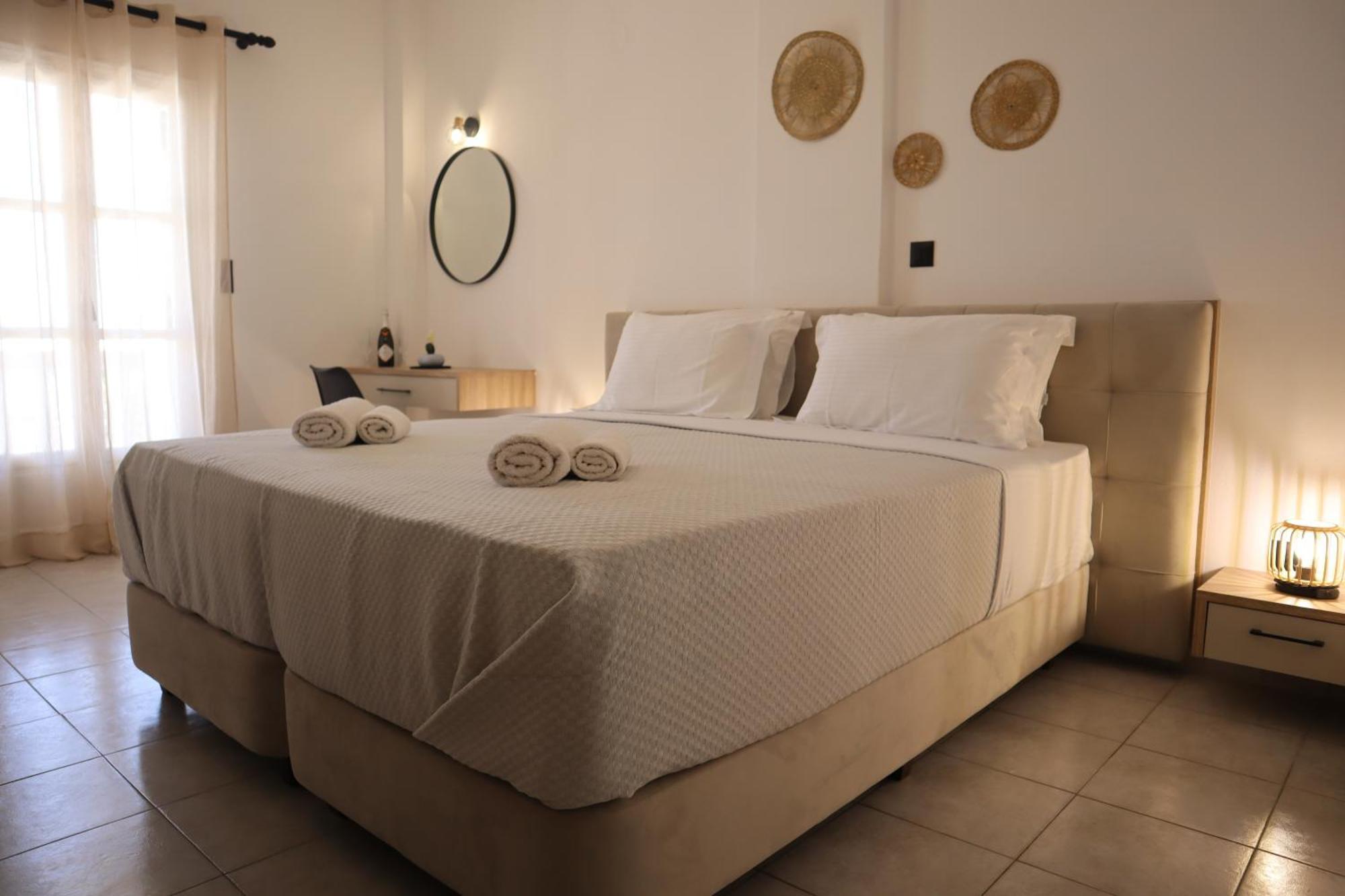 Pension St.George Rooms & Studios Perivolos  Exterior foto