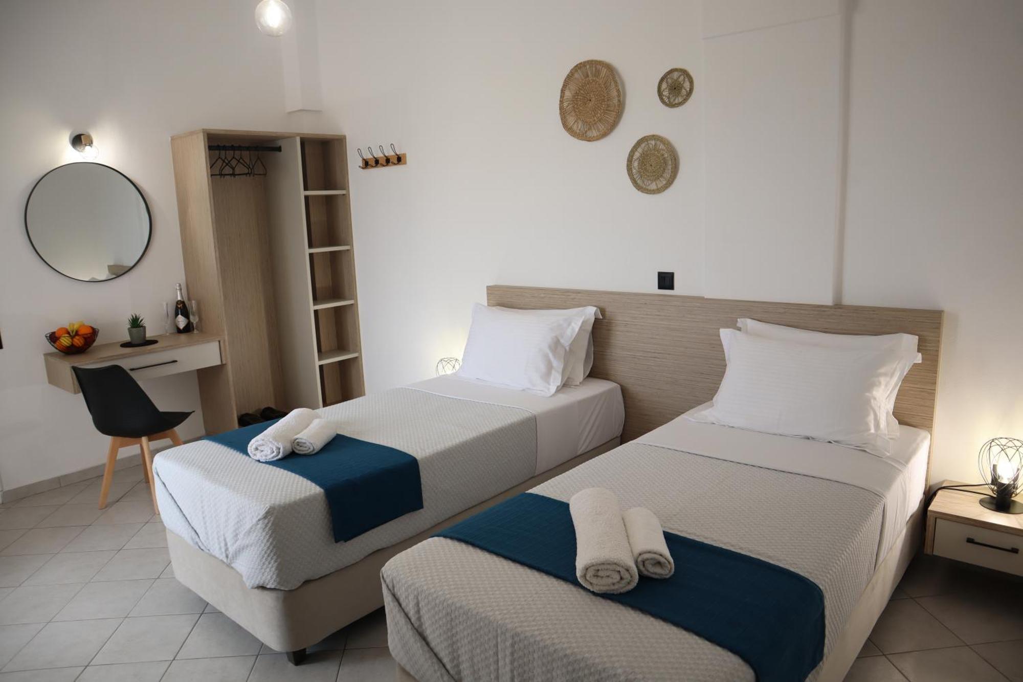 Pension St.George Rooms & Studios Perivolos  Exterior foto