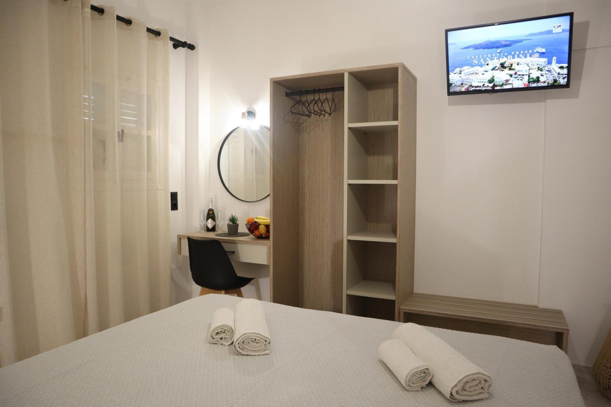 Pension St.George Rooms & Studios Perivolos  Exterior foto