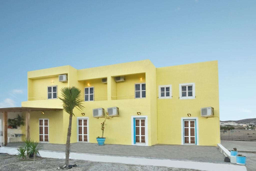 Pension St.George Rooms & Studios Perivolos  Exterior foto